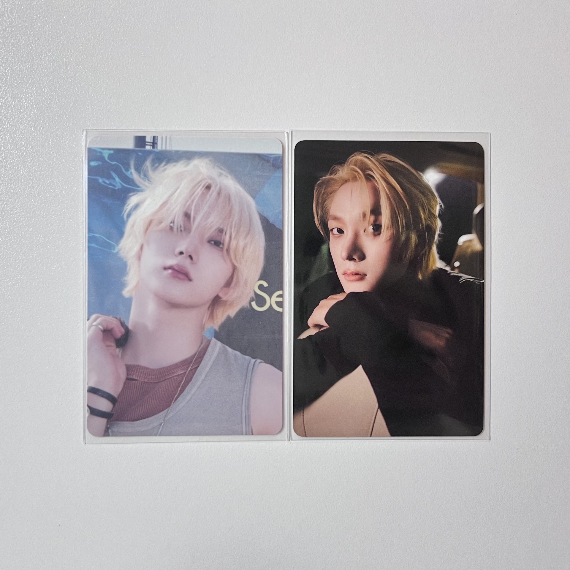 🐈成淏 the action hmv+塔店官拍