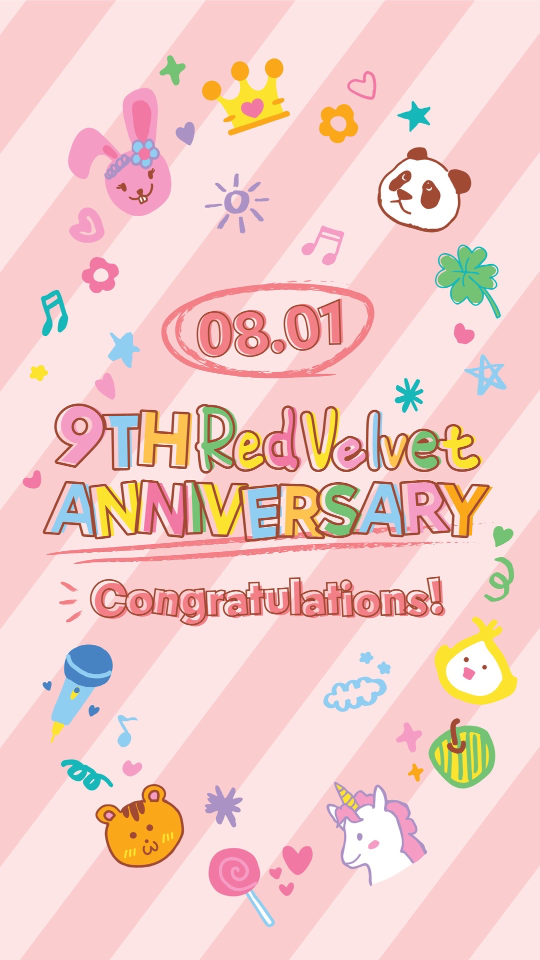 9TH ANNIVERSARY