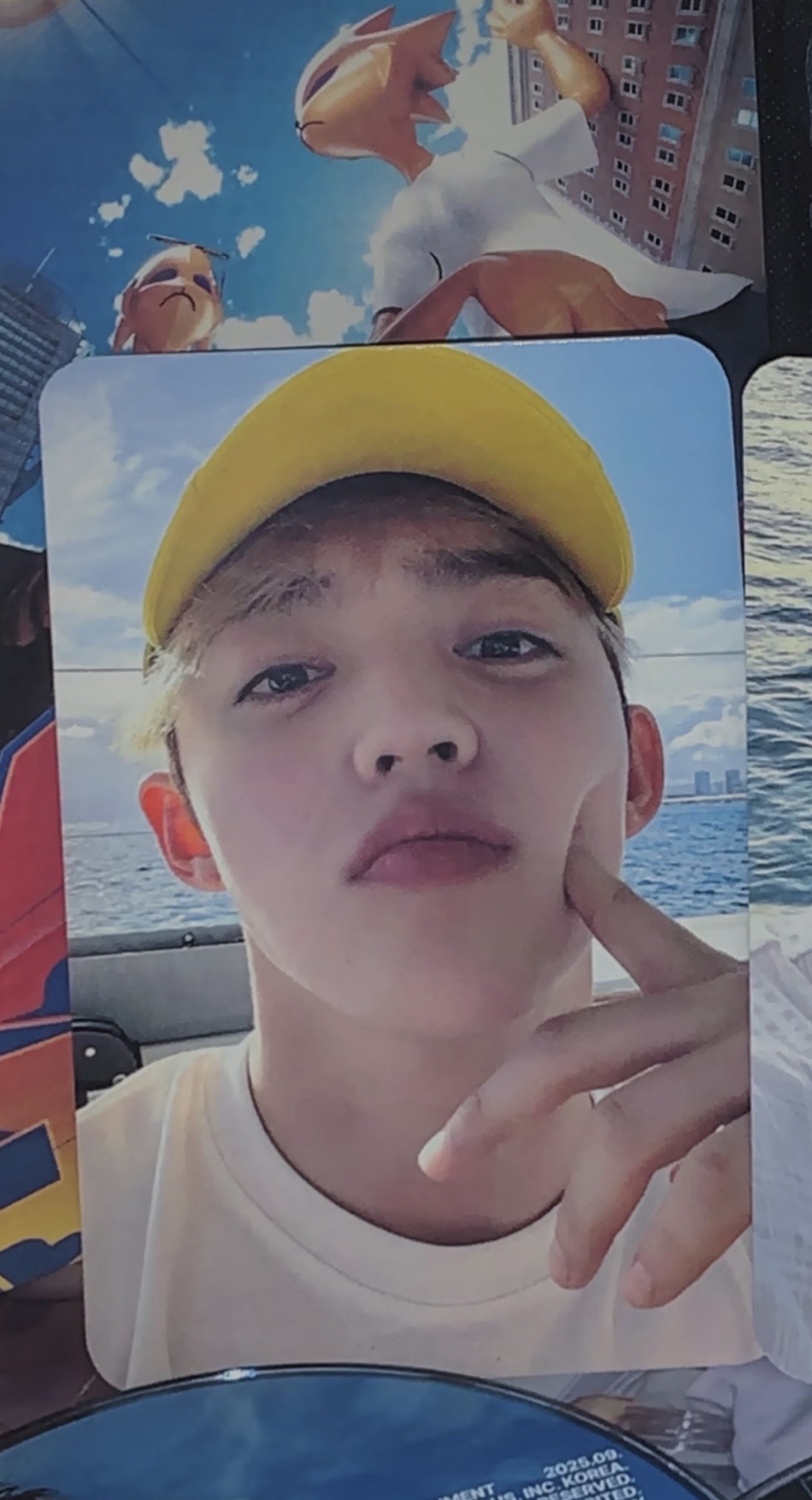 CxM 阿拉丁pb特典 喆