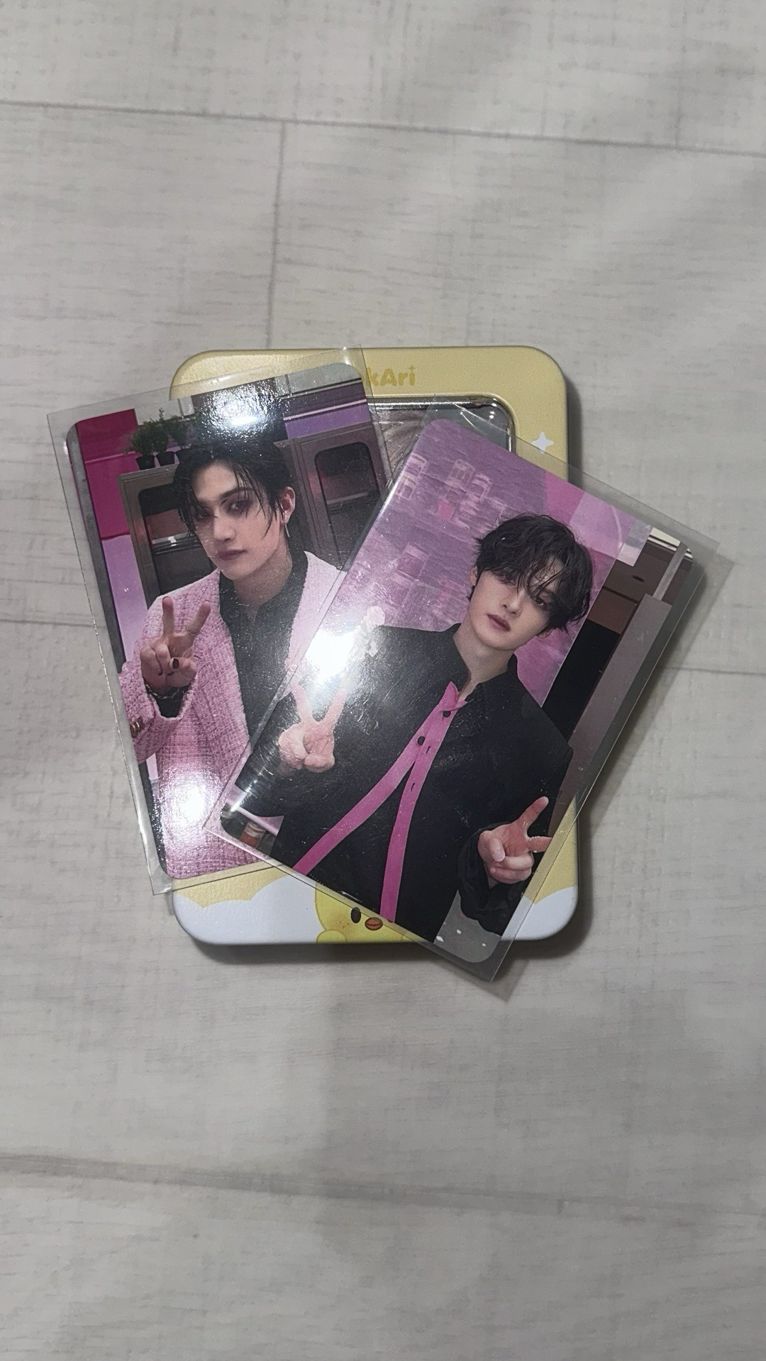 DO IT快閃店任務卡