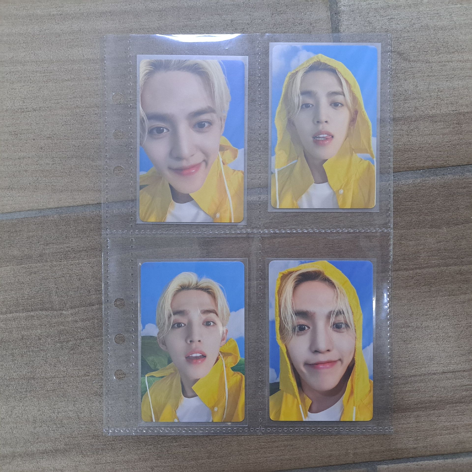 哲 雨衣盤一鍵畢業