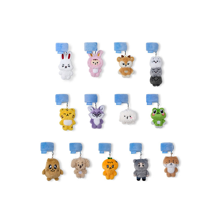 [現貨］SEVENTEEN MINITEEN 手燈環 全新未拆