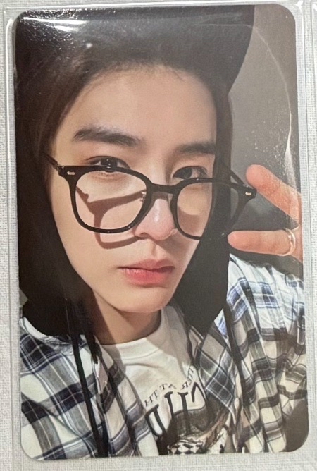 BND LEEHAN金桐儇HOW特典卡【可直拍】