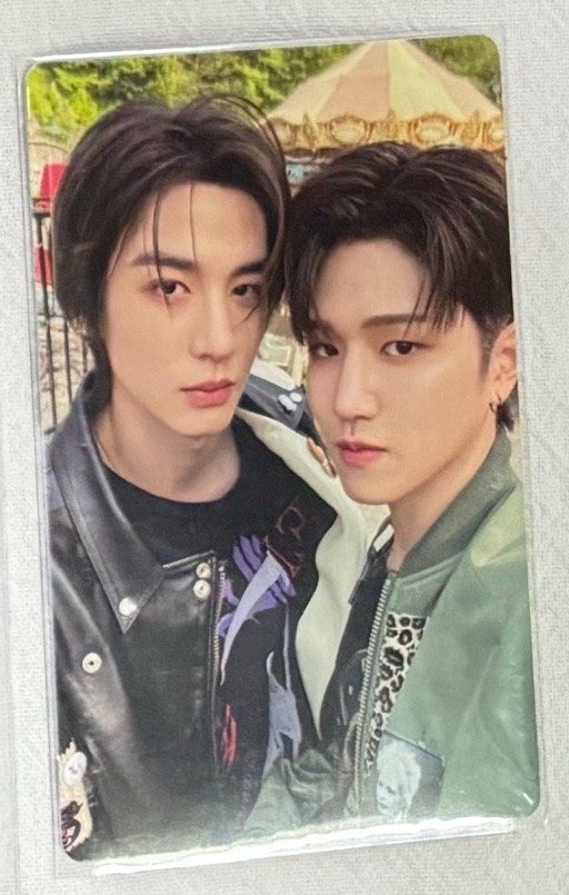 BND RIWOO&LEEHAN雙人 專卡【可直拍】