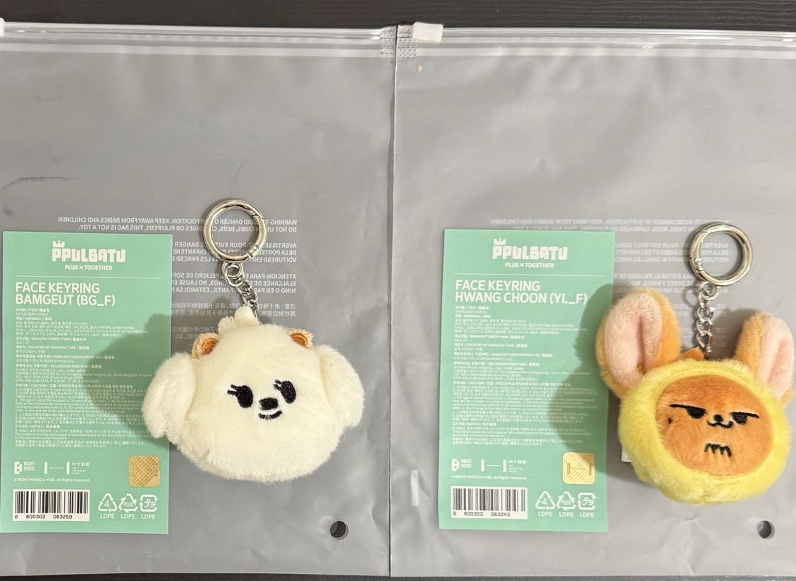 栗嘻大頭+黃春大頭（非現）