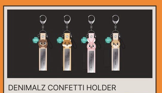 DAY6 - Mission No.9彩帶夾-BANG