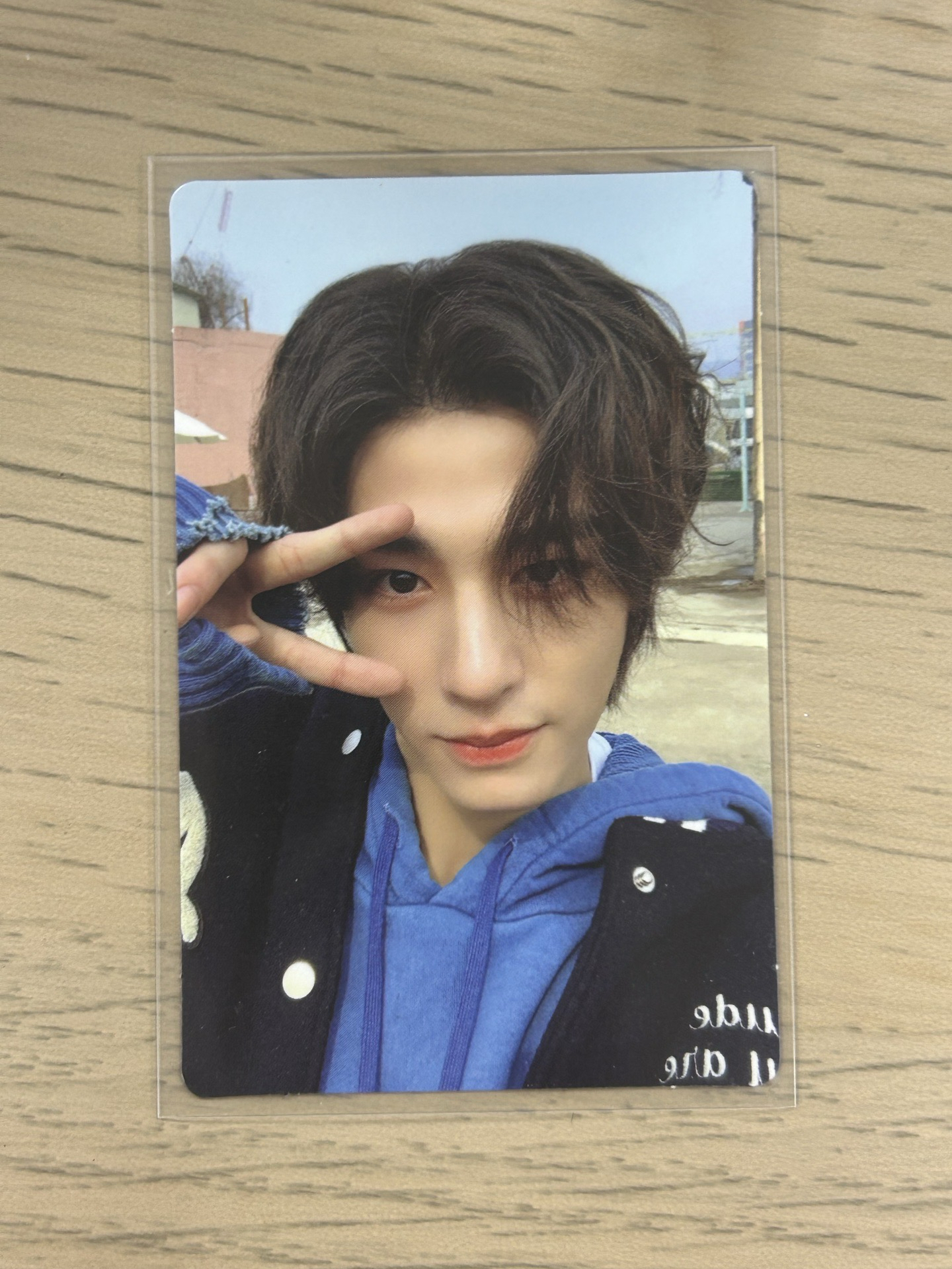 BOYNEXTDOOR 波捏豆 李涵 WHO專卡