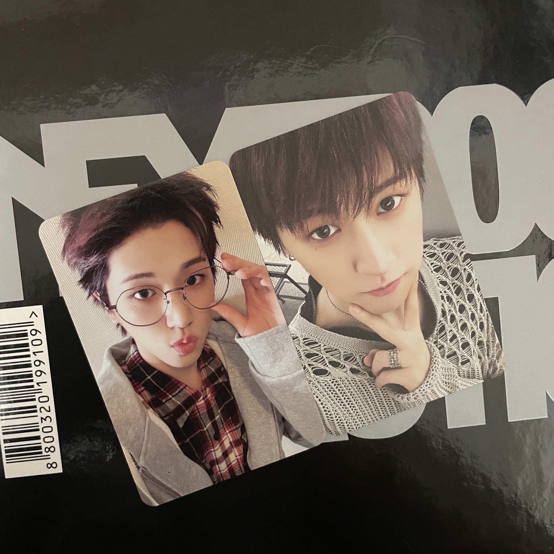 The Action 專卡 Loading &play版 RIWOO 李常赫