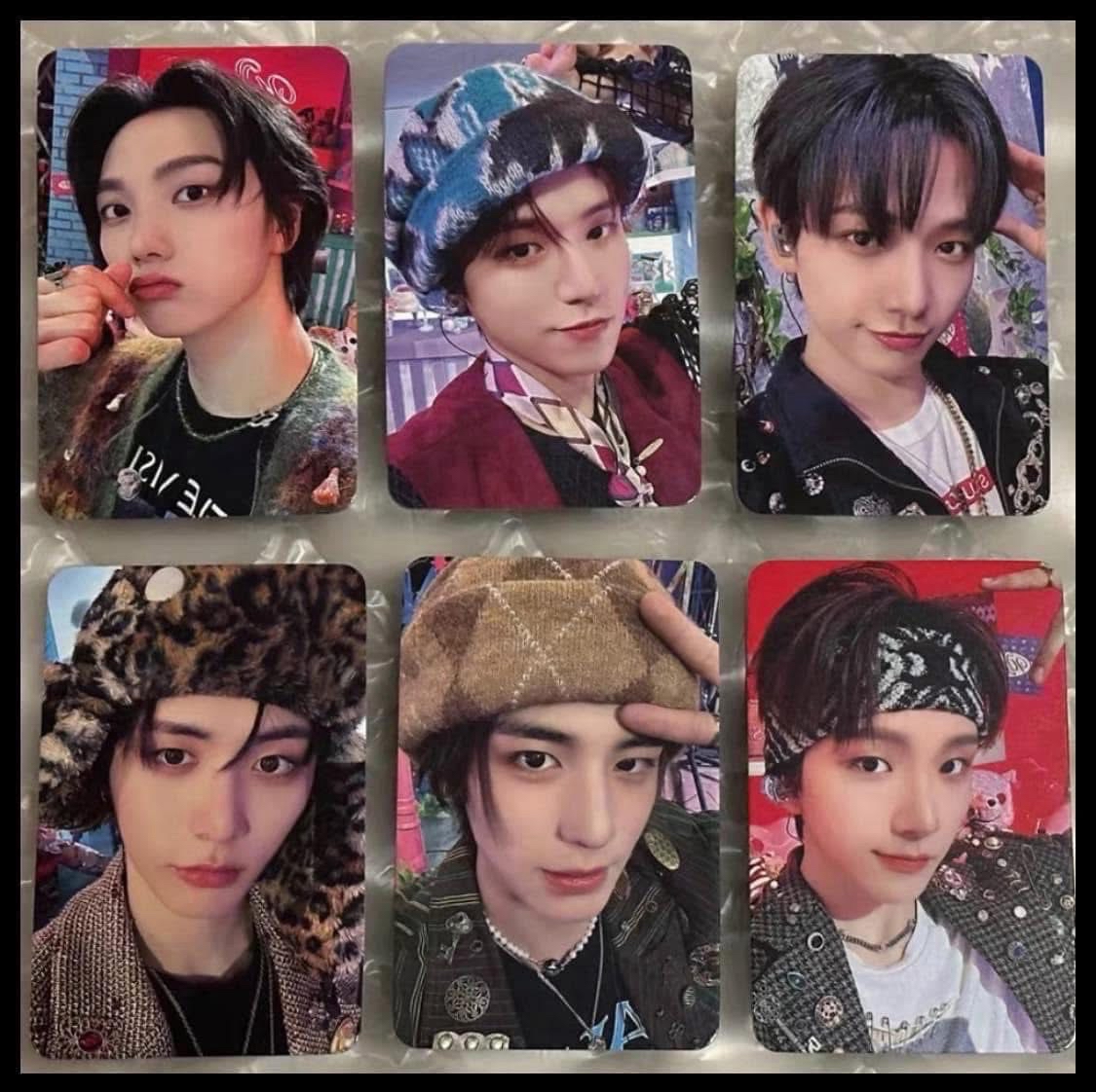 BOYNEXTDOOR 波捏豆 DMM3.0 整套