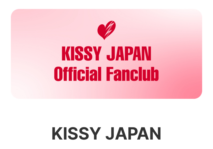 KISS OF LIFE JAPAN OFFICIAL FAN TOWN "KISSY JAPAN"