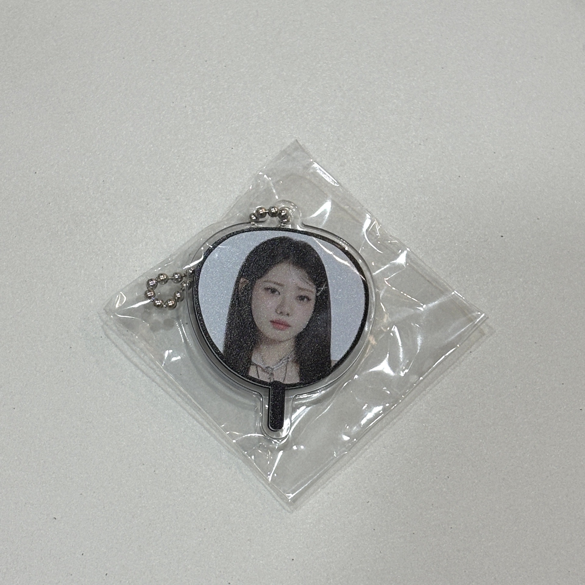 日本扭蛋 扇子茶