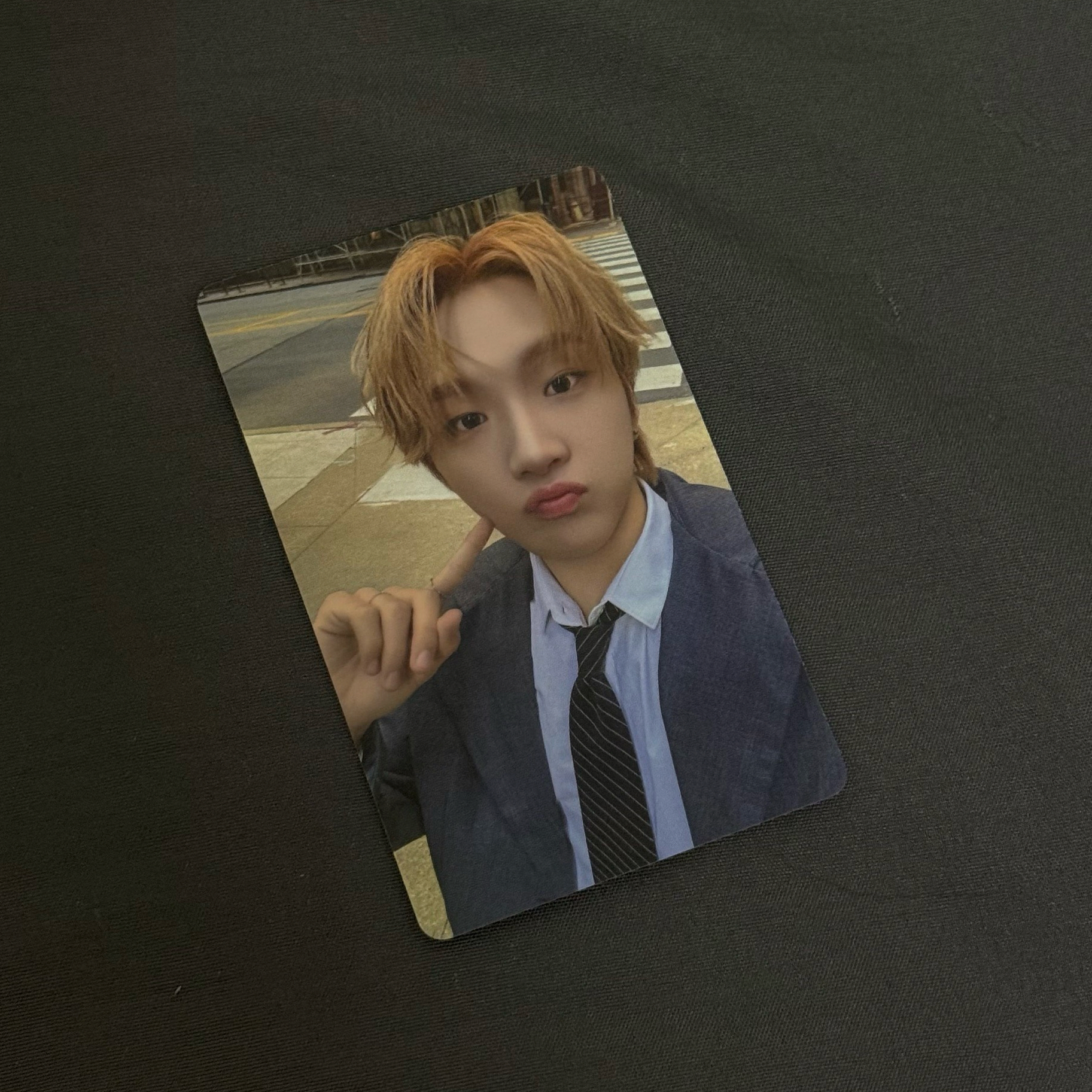 wvs sc 金雲鶴 B版特典卡