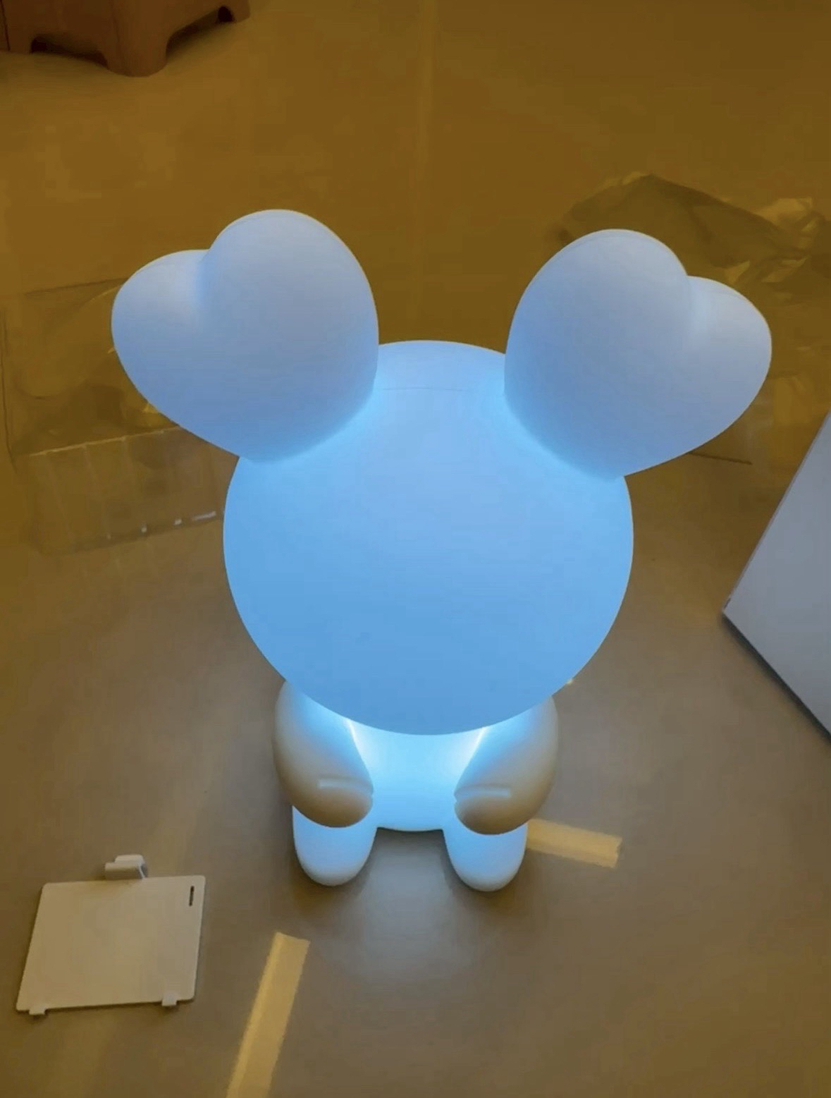 多賢 拍拍夜燈 無小卡