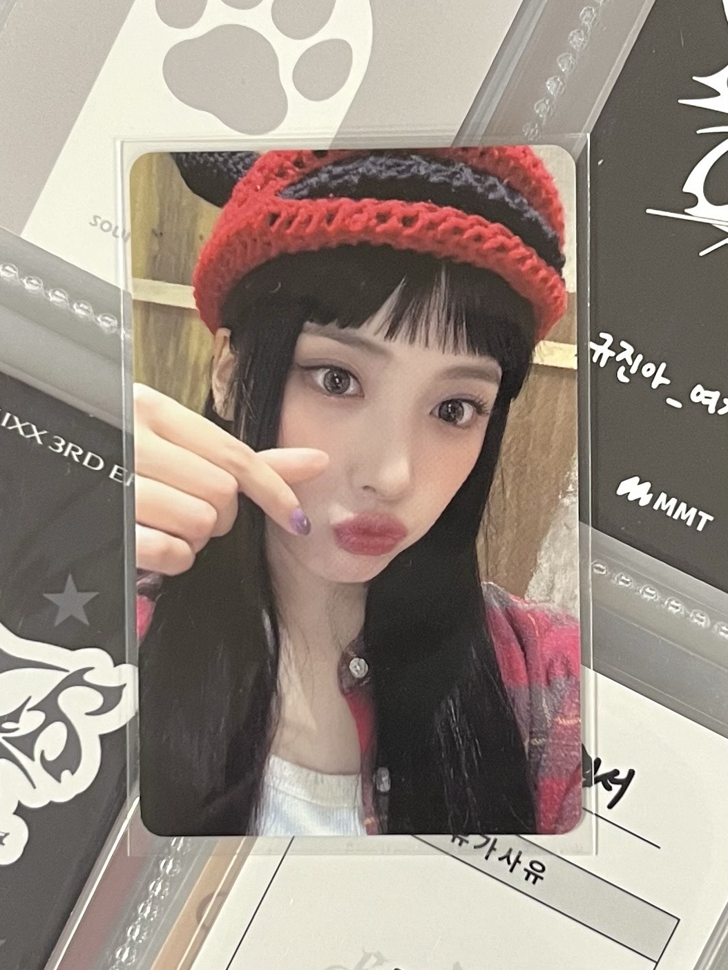 💫 NMIXX 預售紅帽友