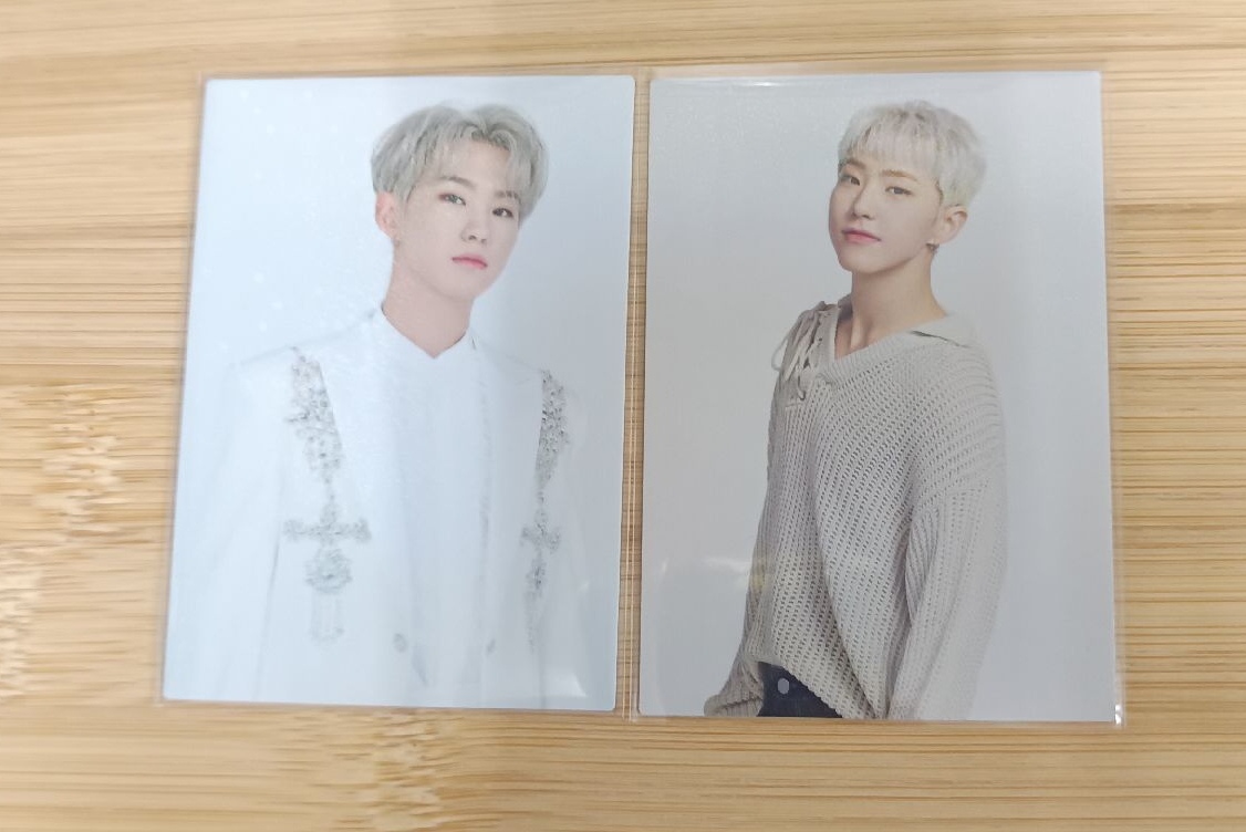 seventeen 權順榮 hoshi