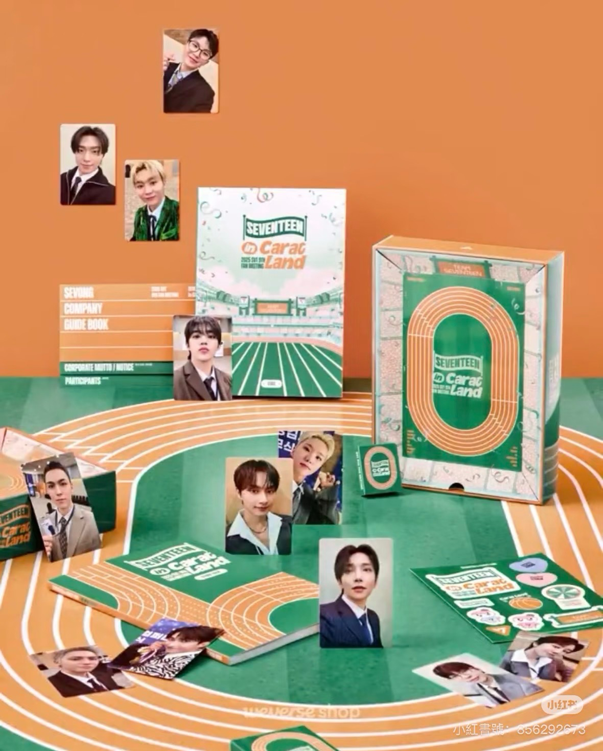 25克拉島回憶錄 全新未拆