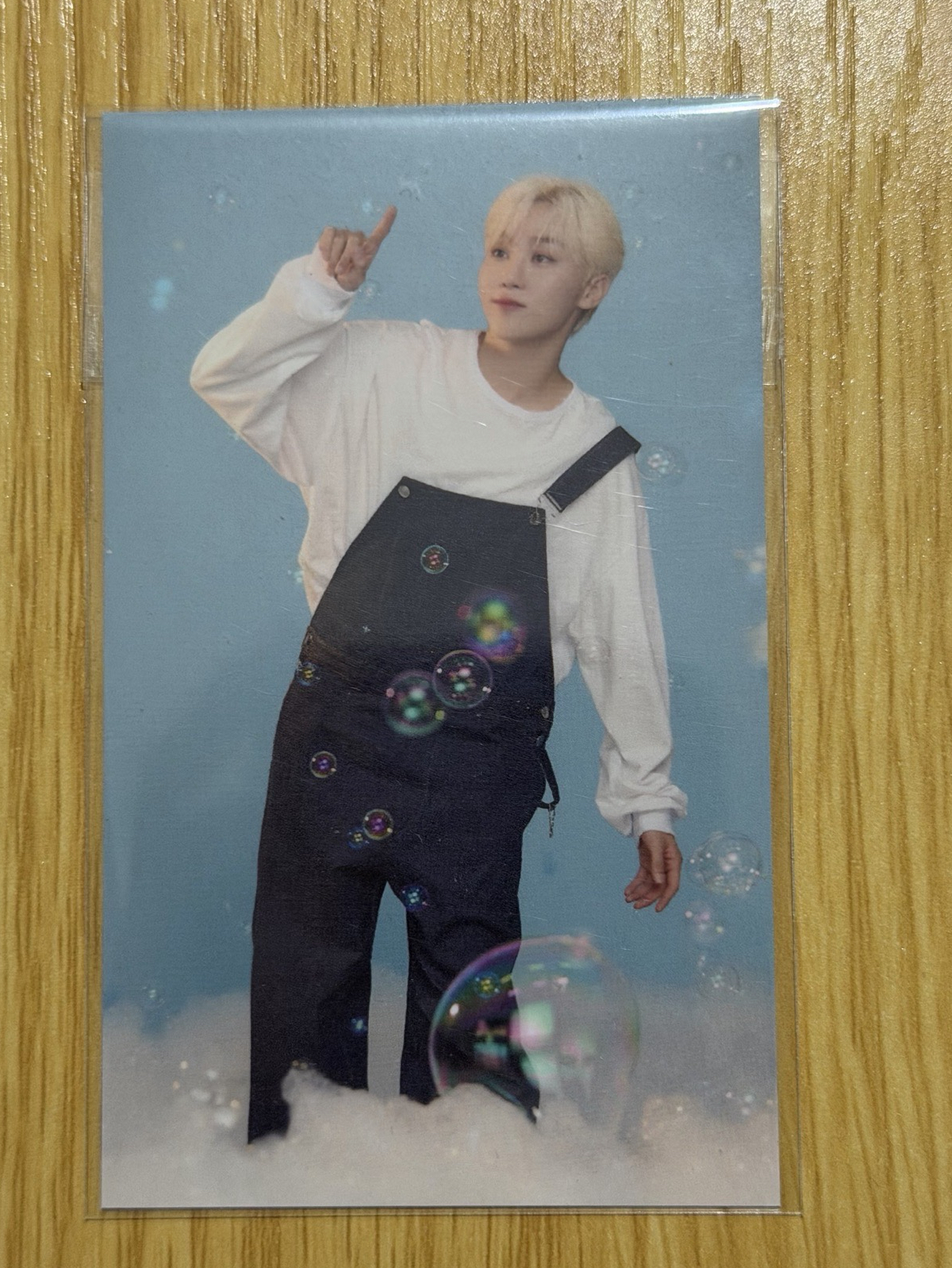 DREAM hmv 特典卡  泡泡寛