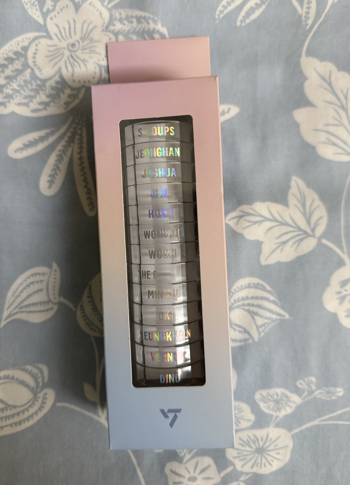 官方手燈 手燈周邊 裝飾姓名環 手燈環