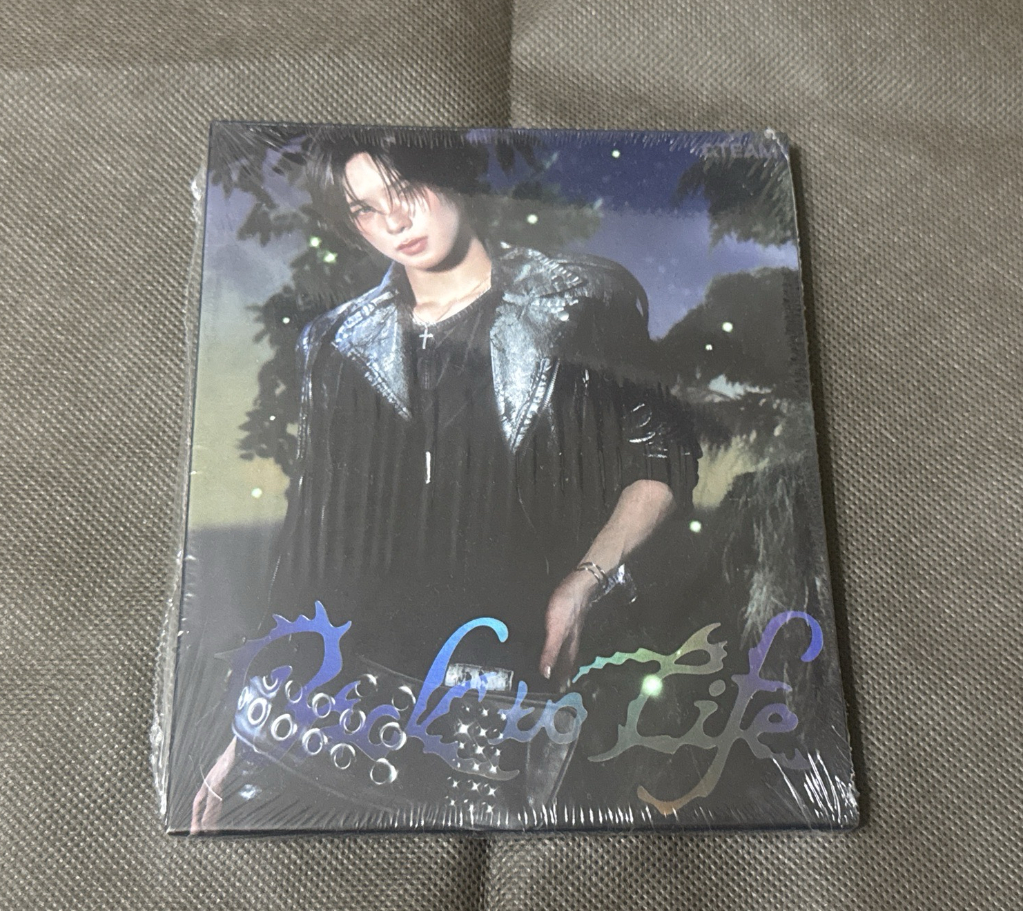 BTL 專輯 K單封 未拆專