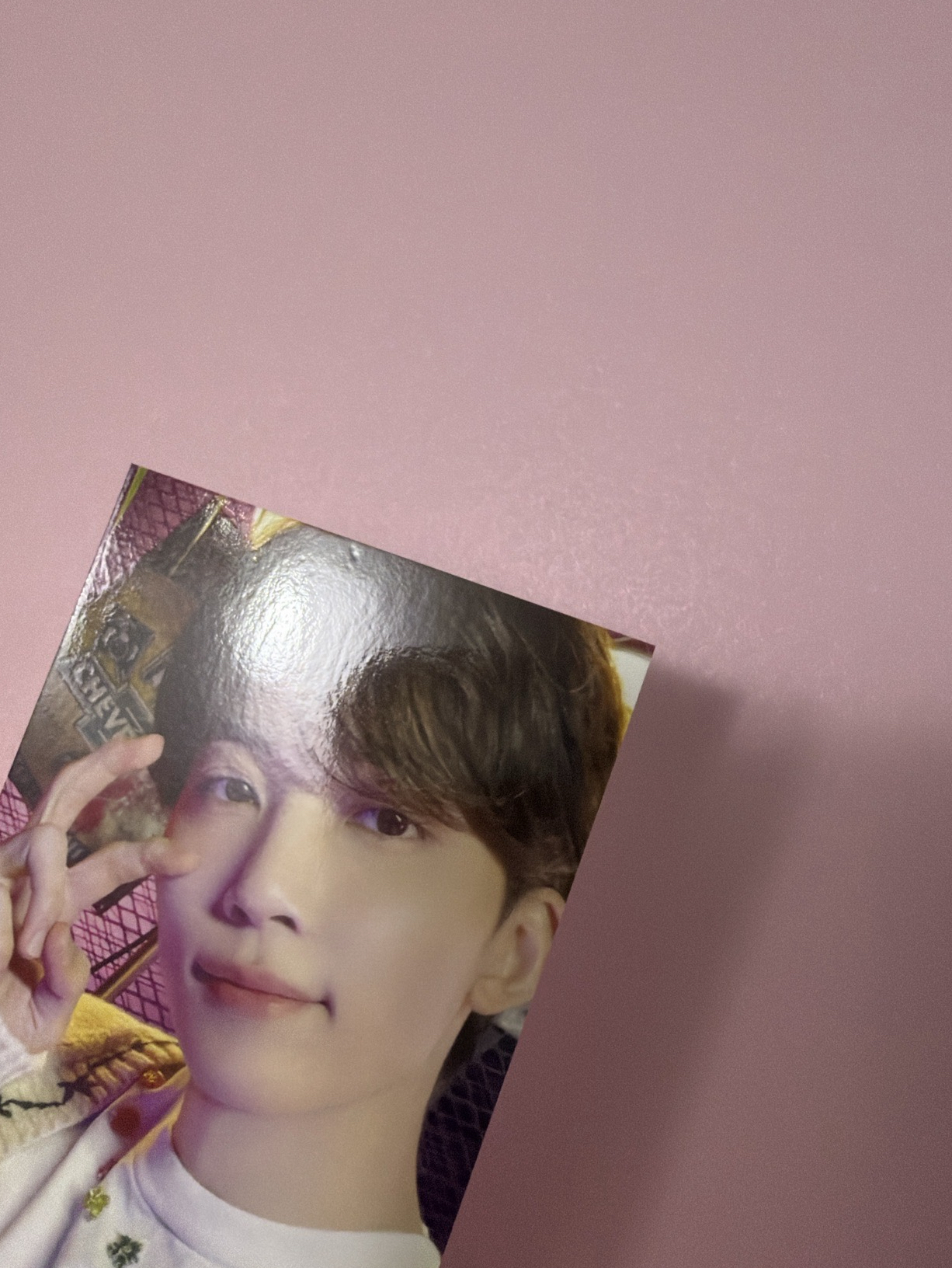 尹淨漢 22年博物館周邊卡