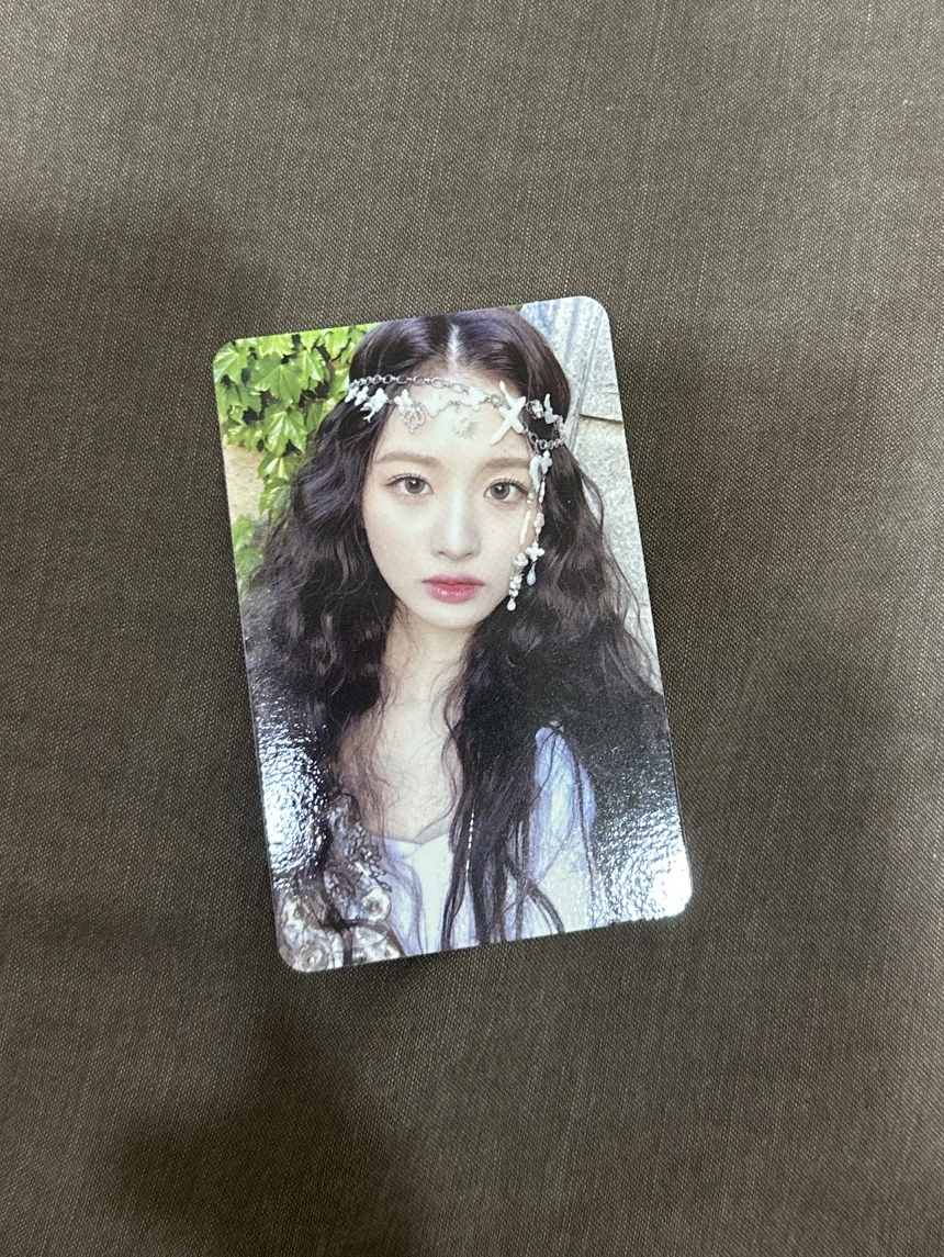 仲夏夜 FOREST VER.專輯卡-SULLYOON