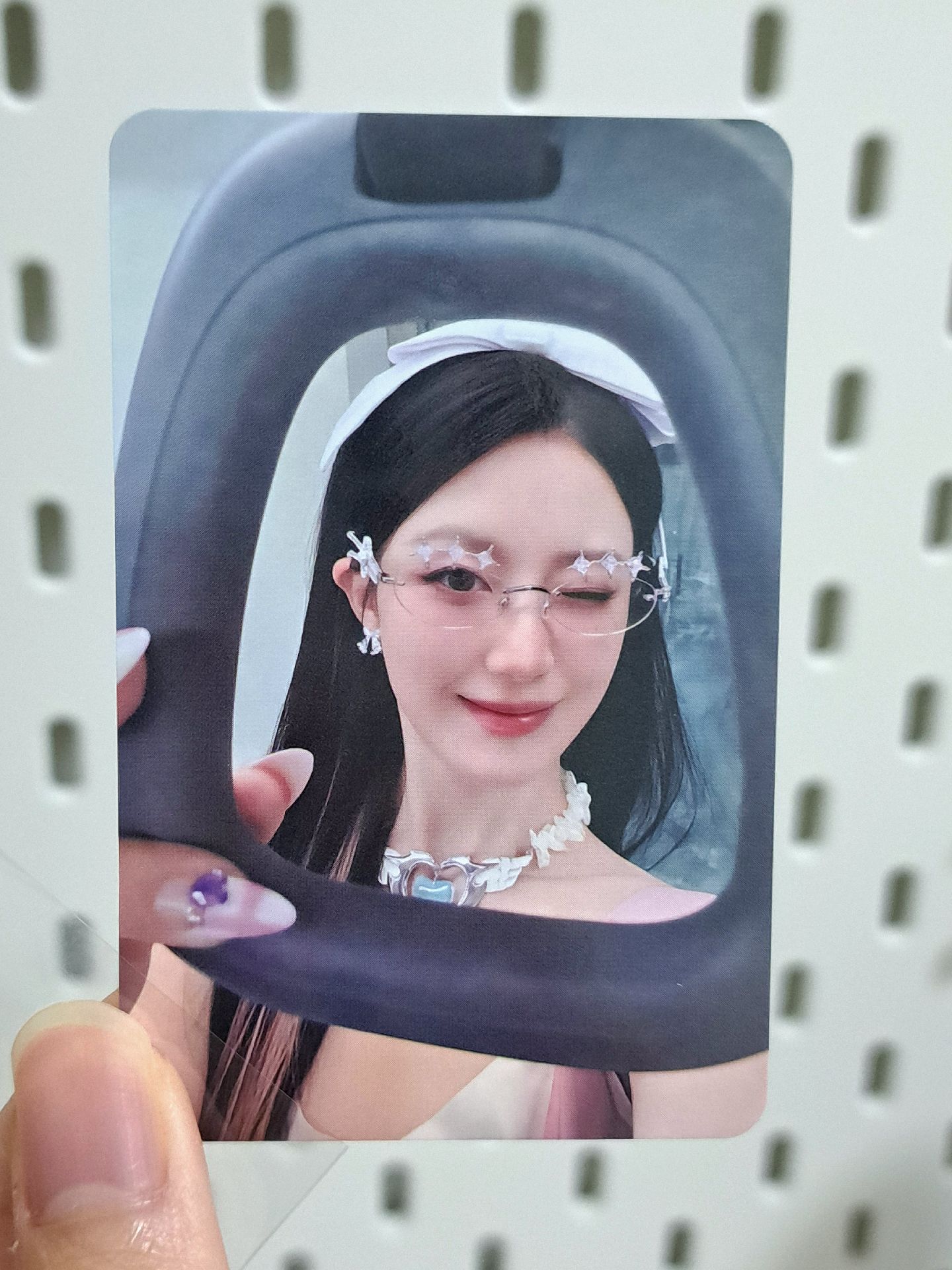 We are ms 2.0預售 特典卡 美少女刷