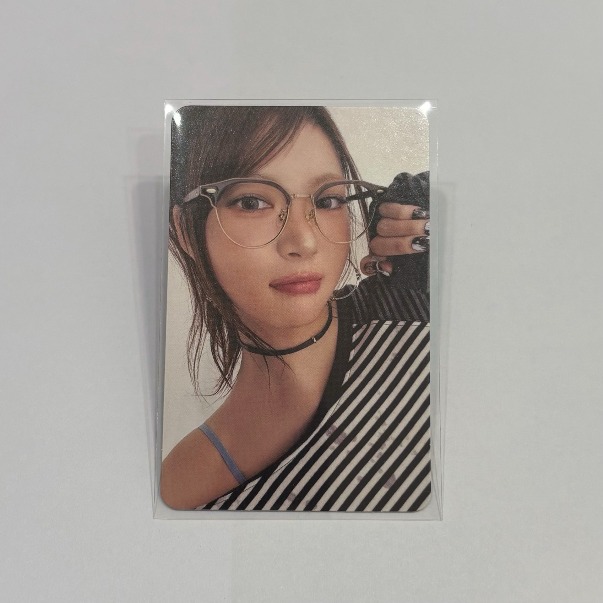 SPAGHETTI 電子專卡 單封造型恩採