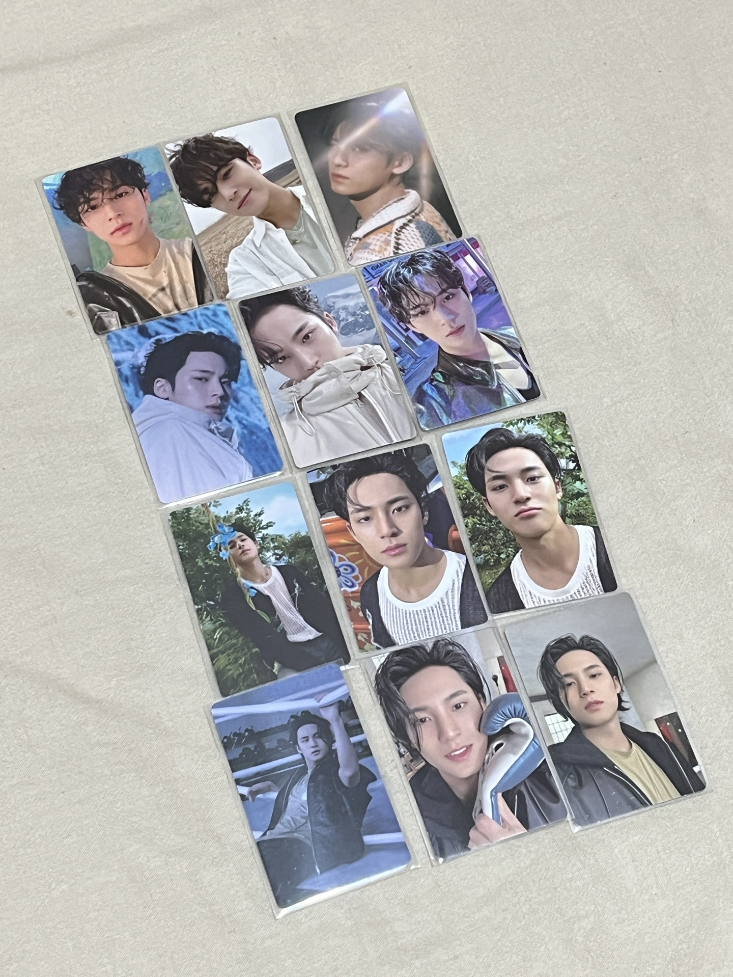 奎正規四-mini11 數位專 套出