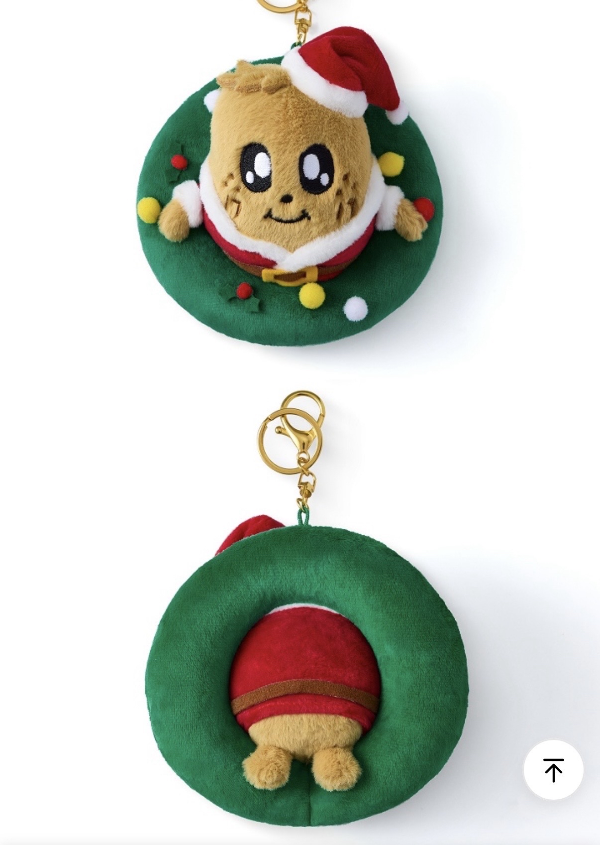 Holiday with MINITEEN 聖誕花圈