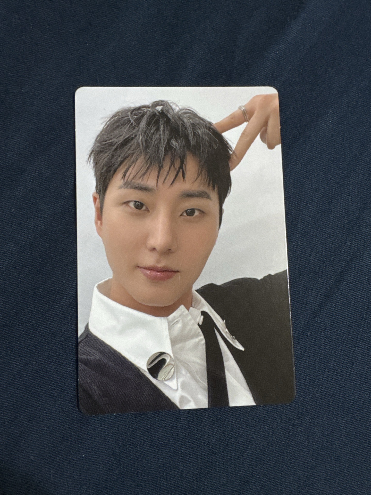 正四 ID專輯卡 專輯卡  YoungK