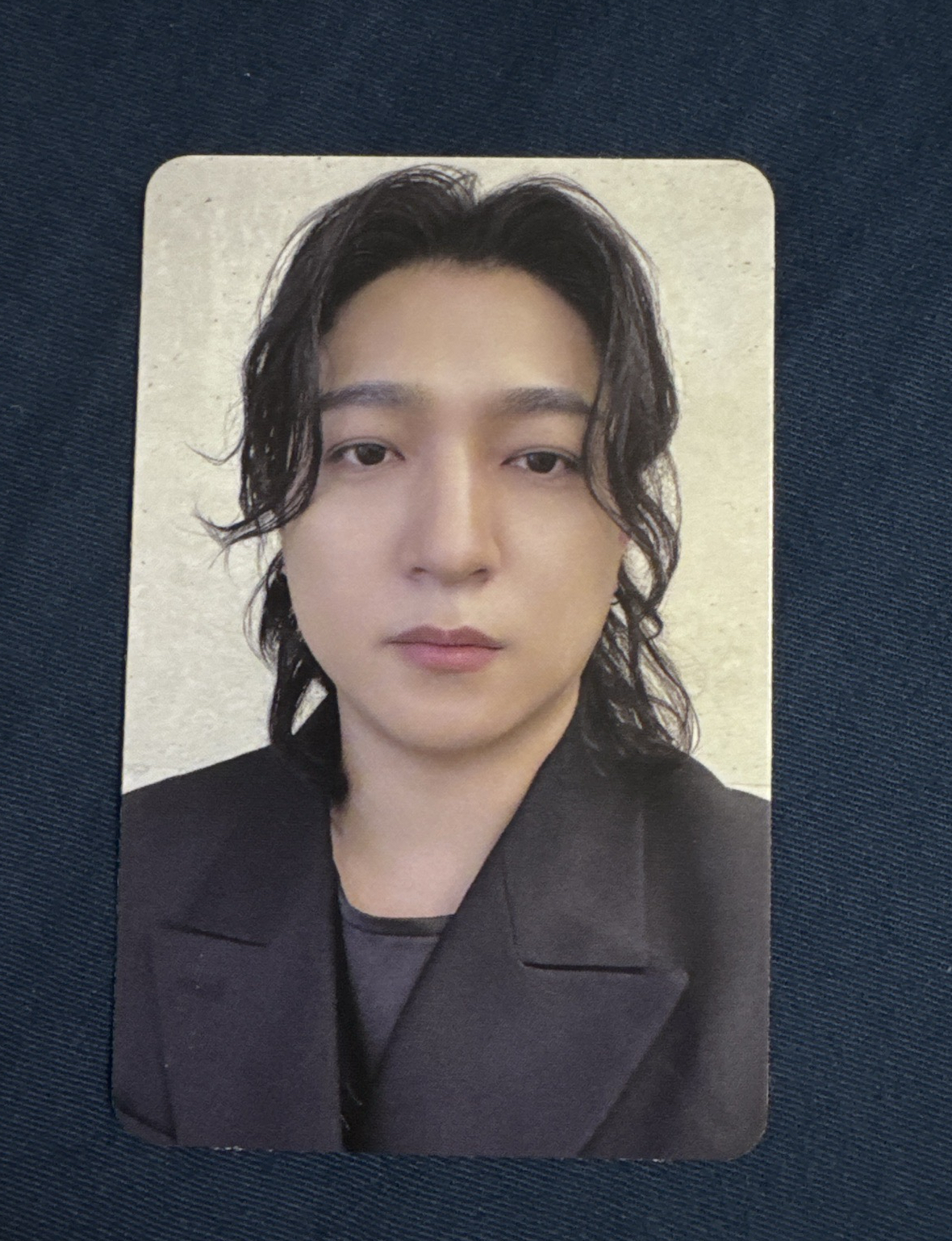 正四 Nemo專 專輯卡 SungJin