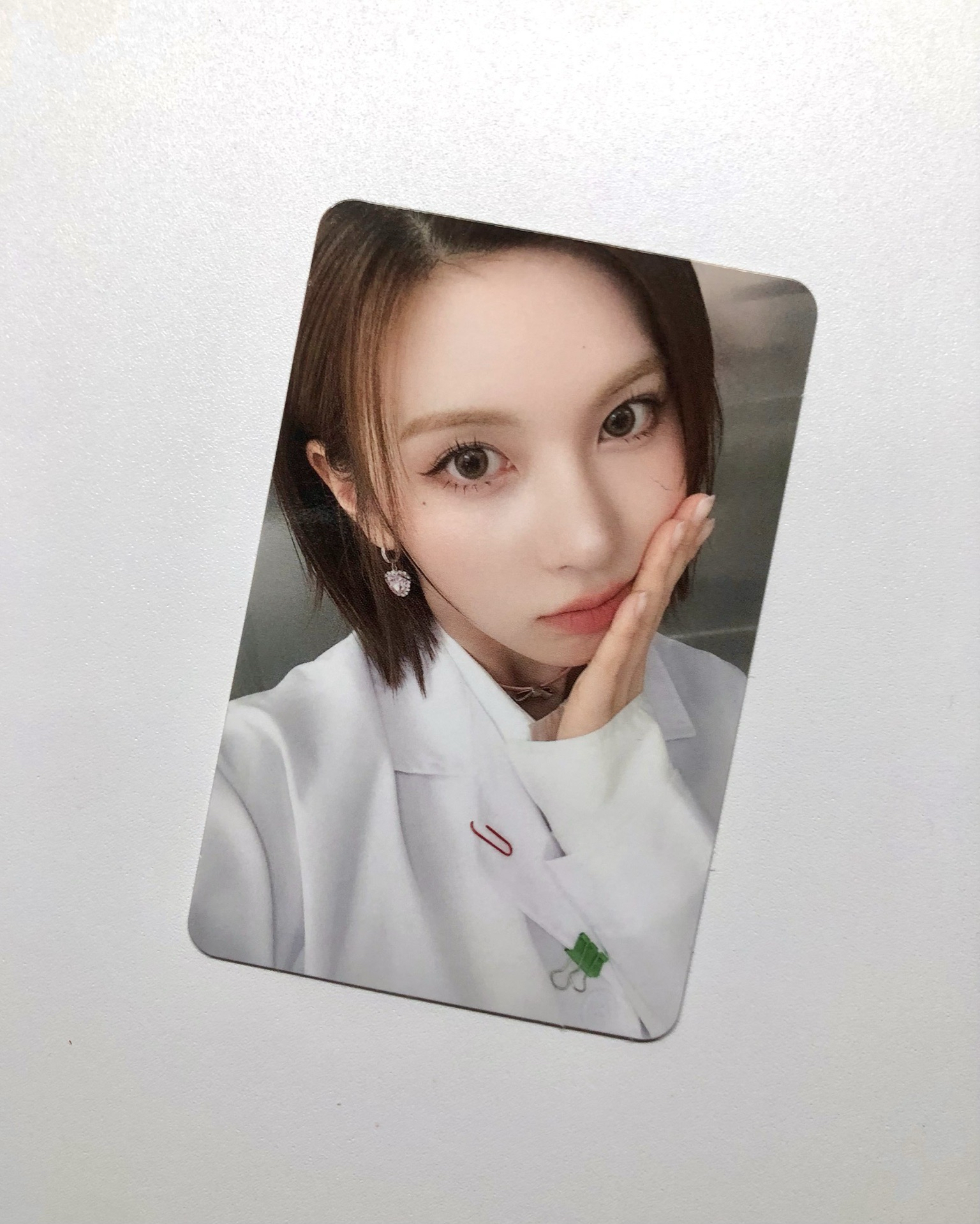 卡背很可愛的貝卡