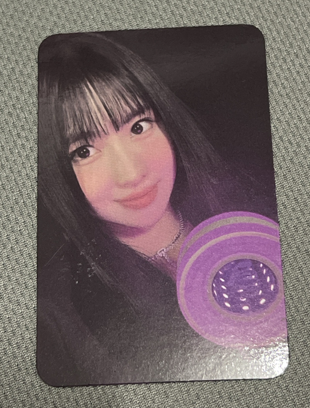 TWICE 三代手燈卡(JYP特典) 