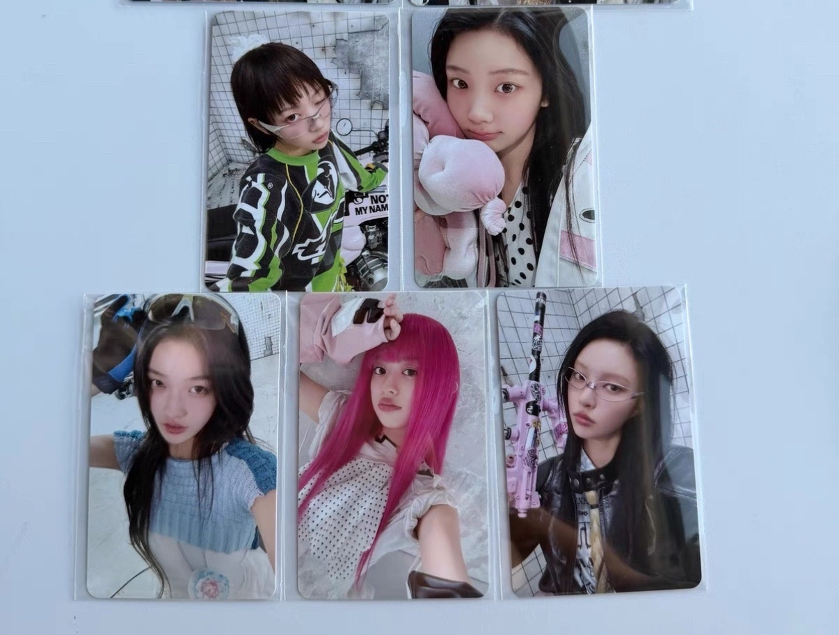 minju線下四家1.0 k4幸運卡