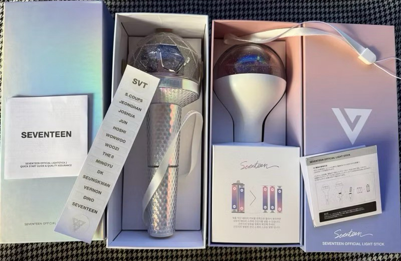 一代+二代克拉棒