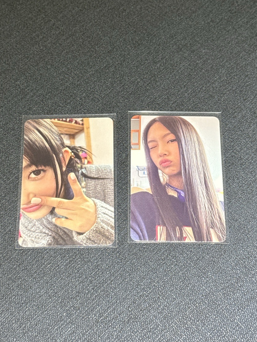 bunnies camp 2023入場卡