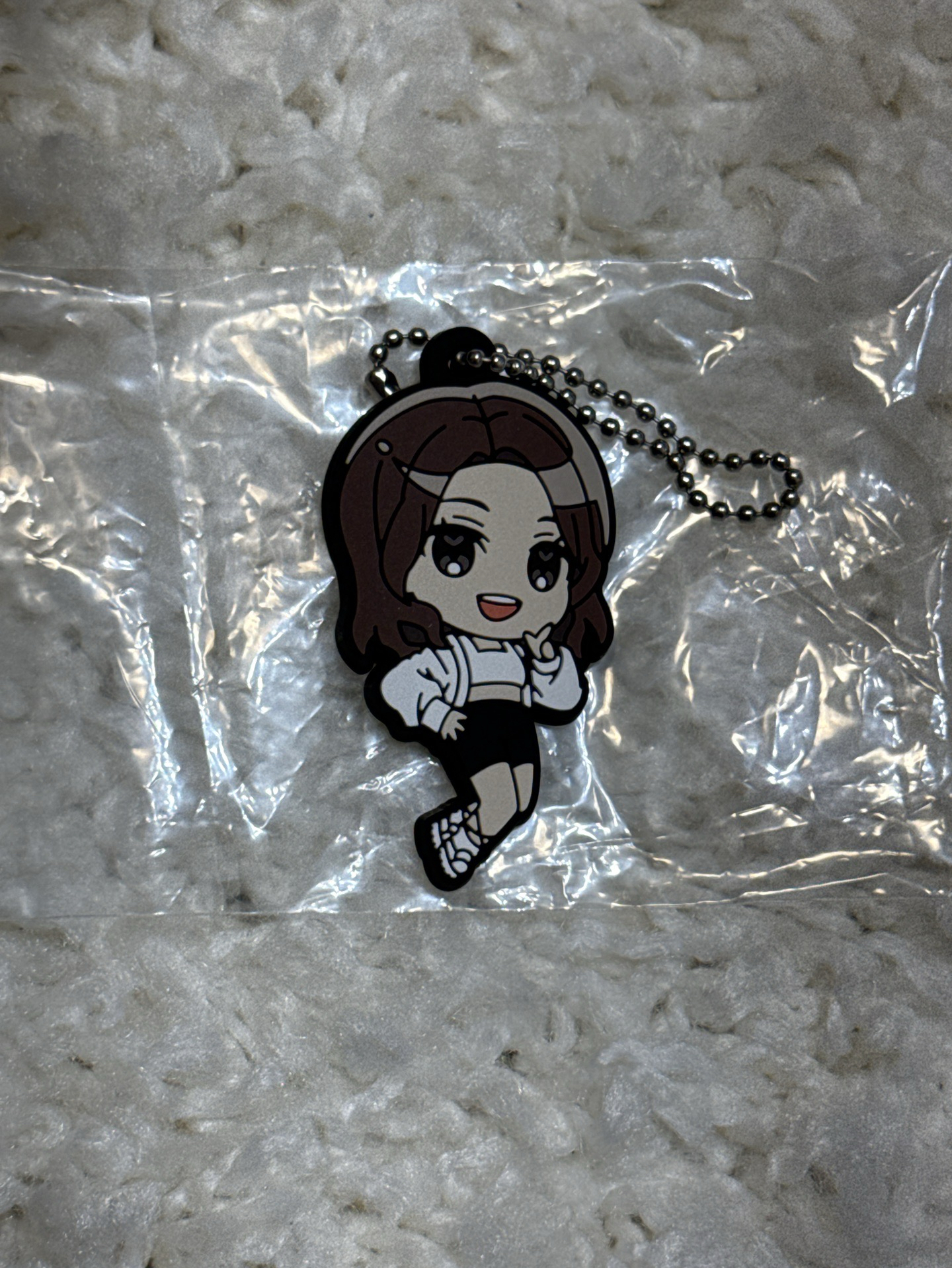 ［現貨］FEARLESS 扭蛋 吊飾 櫻花