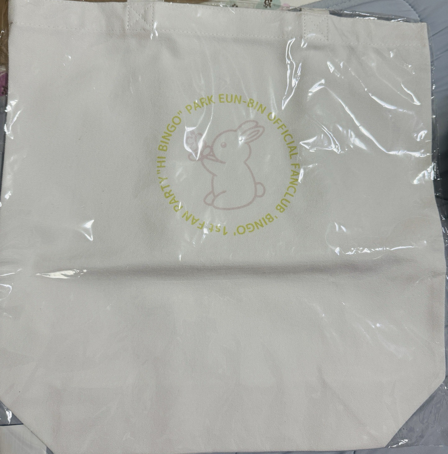 2023日本FM周邊-帆布包