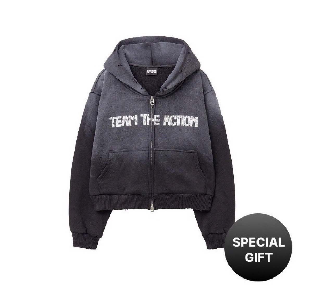 （現貨）The Action 連帽 外套 