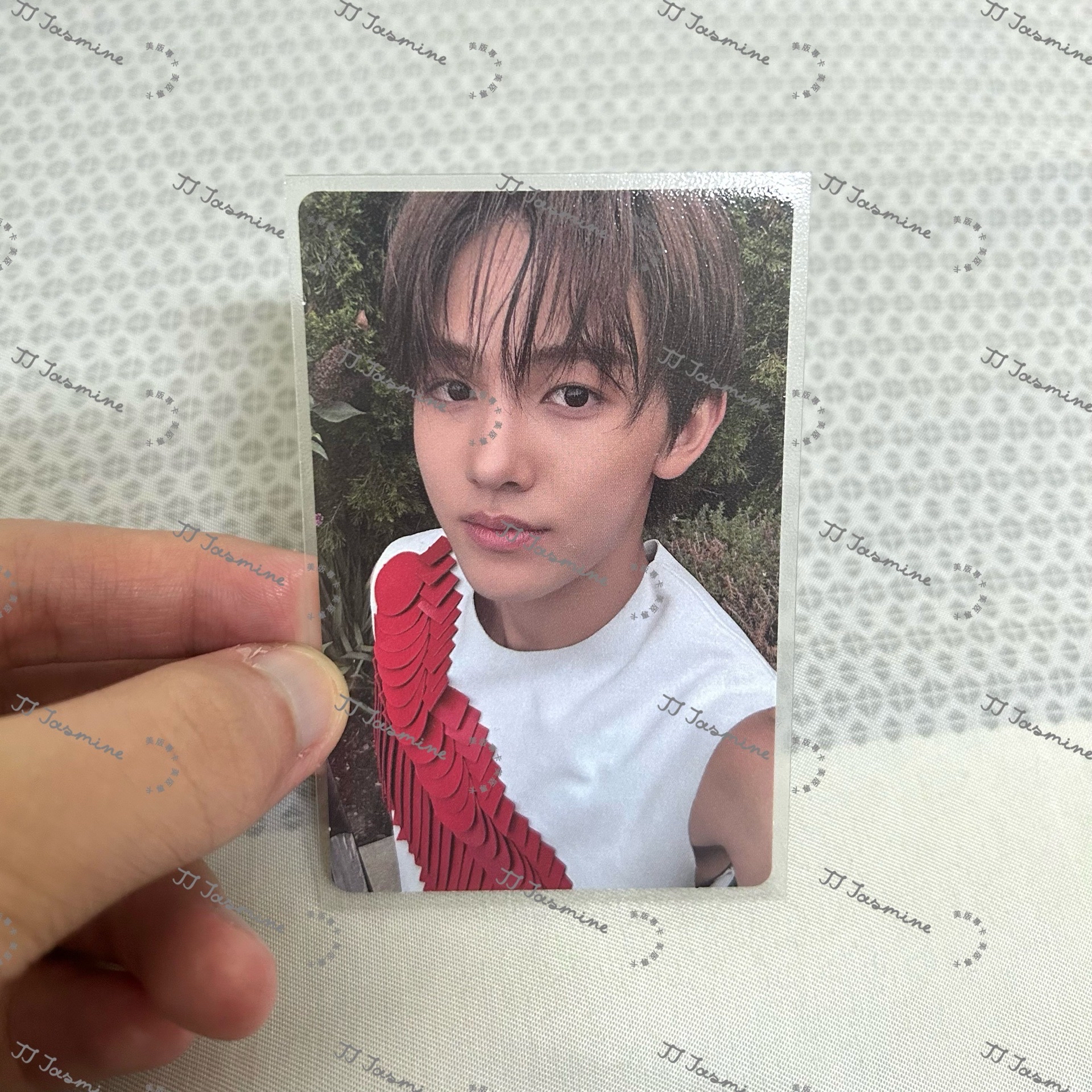 嚴承玹 ✨ 美版專卡