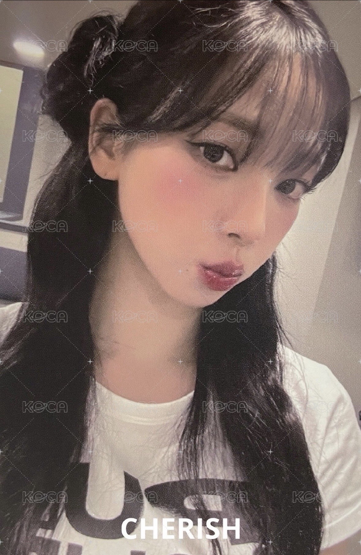 Dirty Work mokket 簽售卡 柚