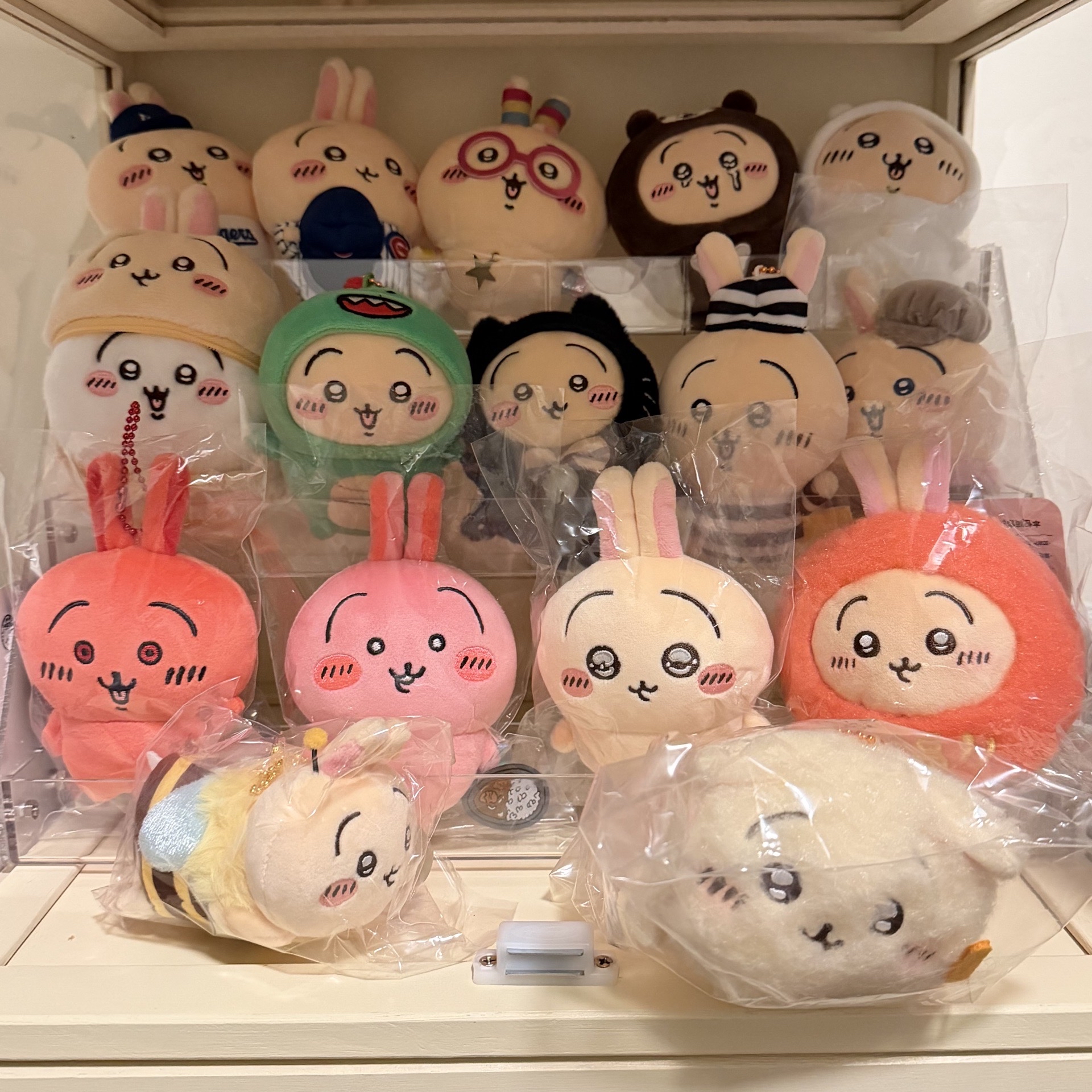 吉伊卡哇 烏薩奇 兔兔