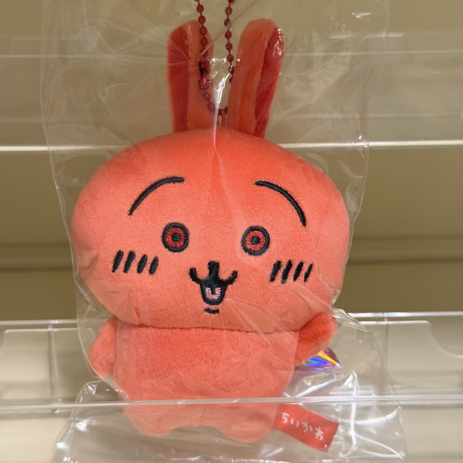 紅溫兔（天貓）