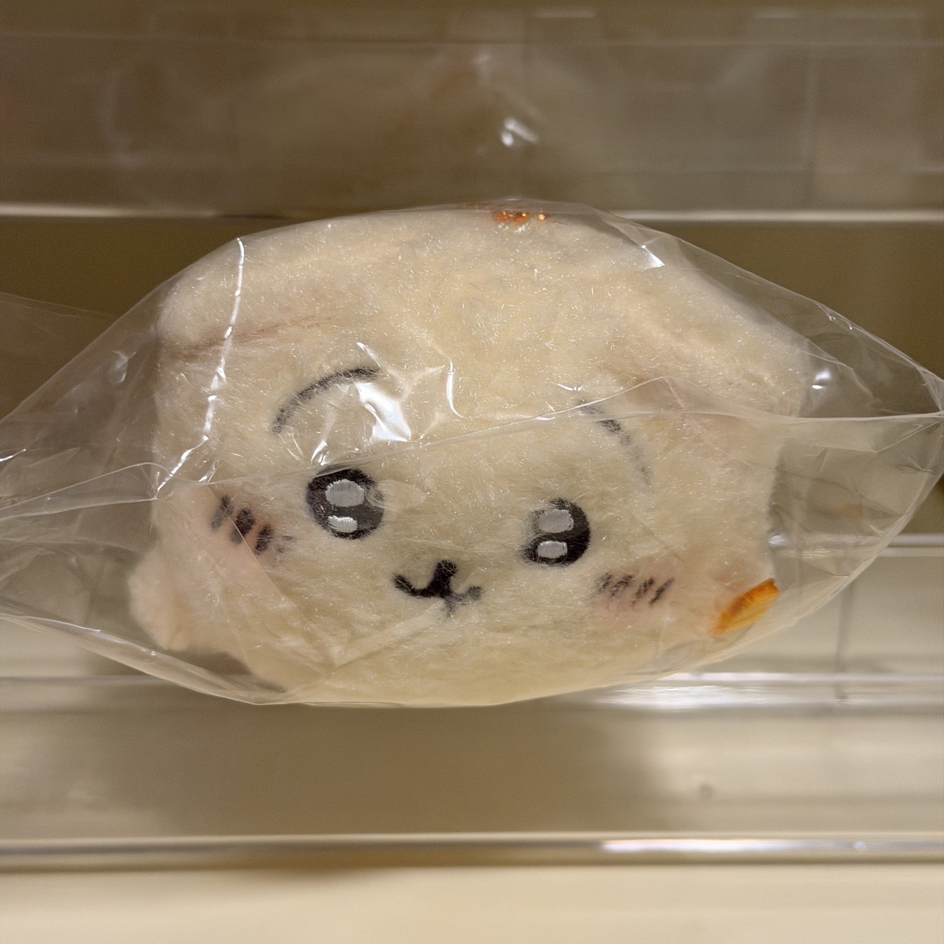 討伐失敗兔（天貓）