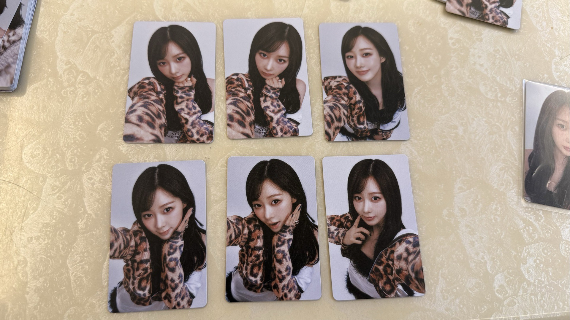 日巡隨機卡&滿額吉