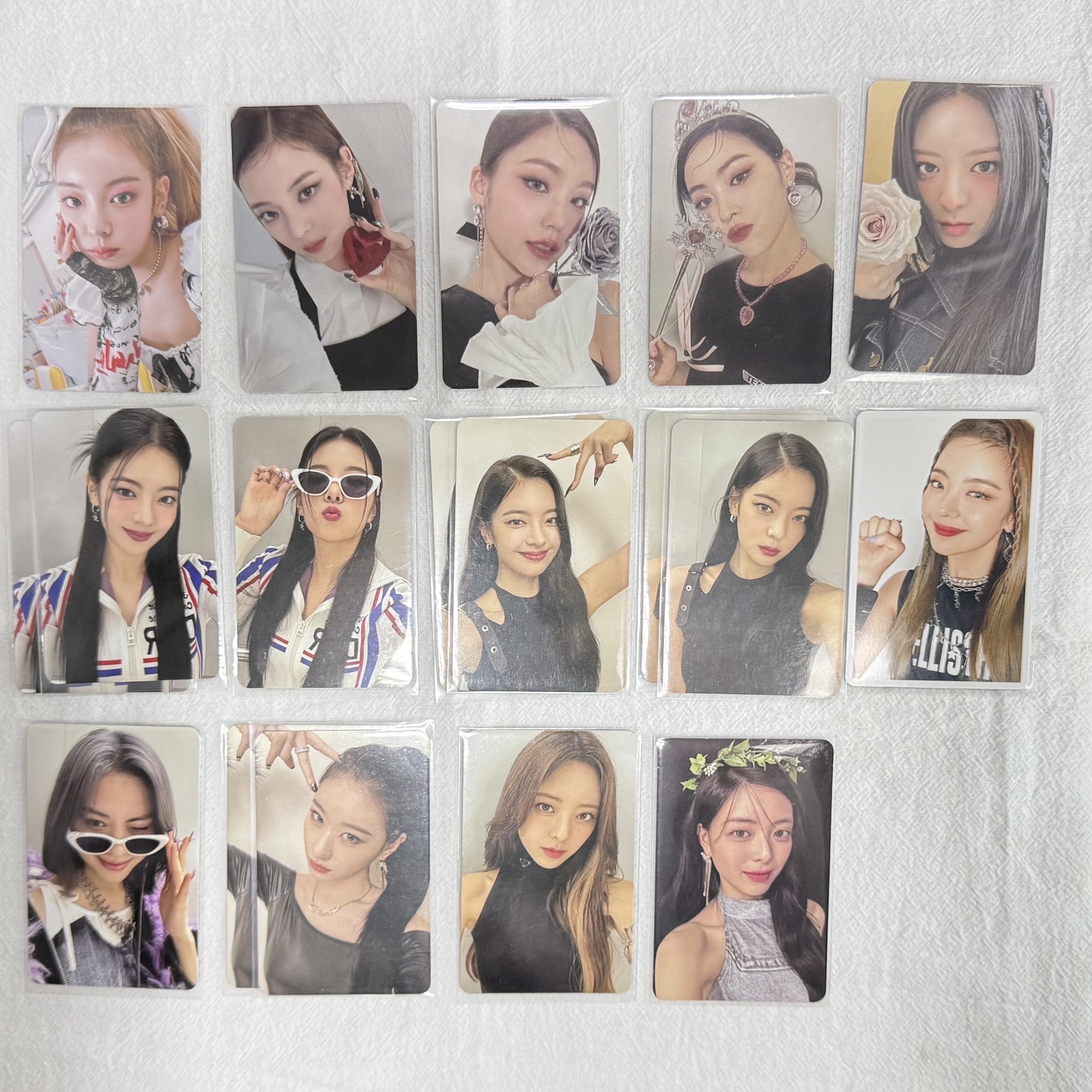 ITZY專卡【可直拍】