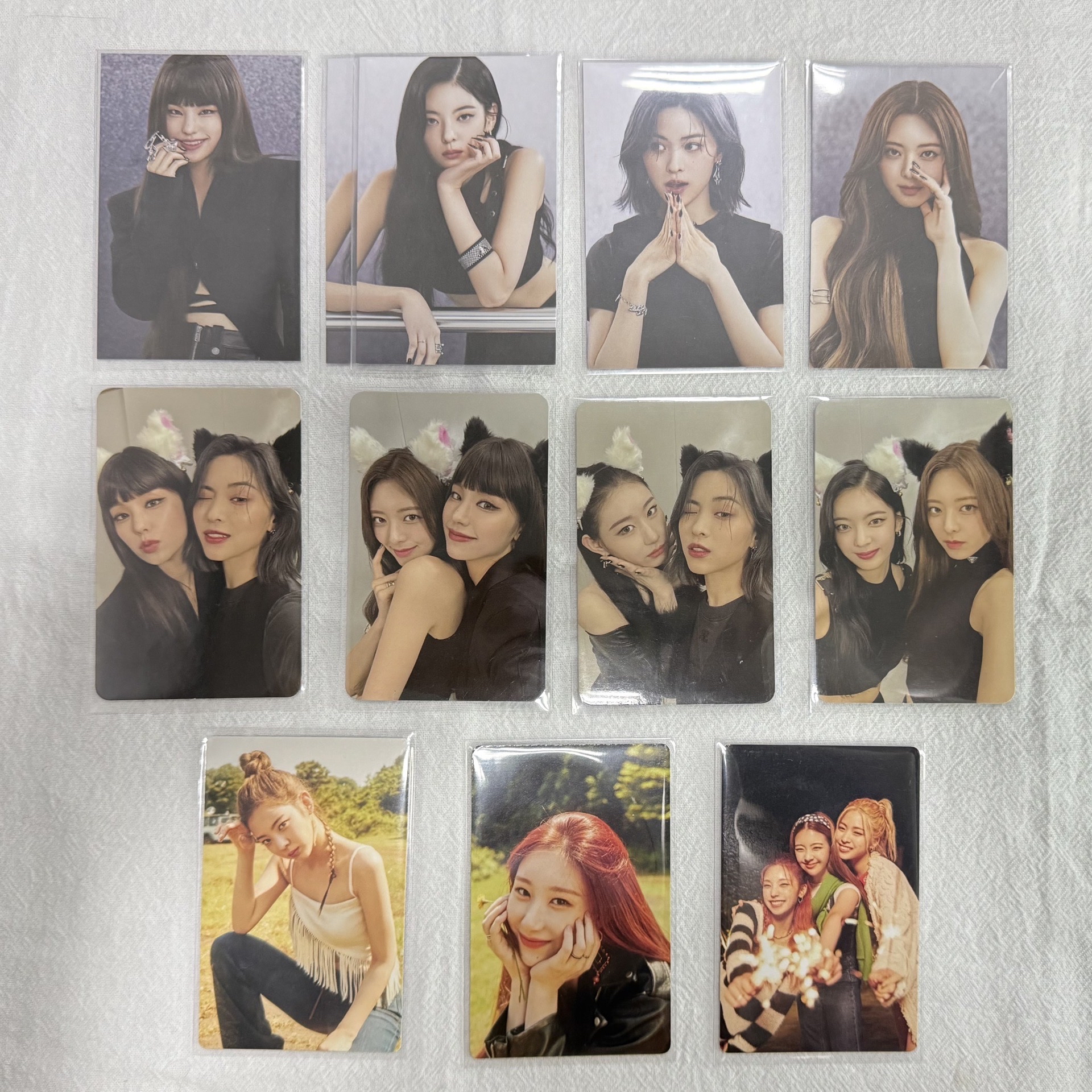 ITZY專卡【可直拍】
