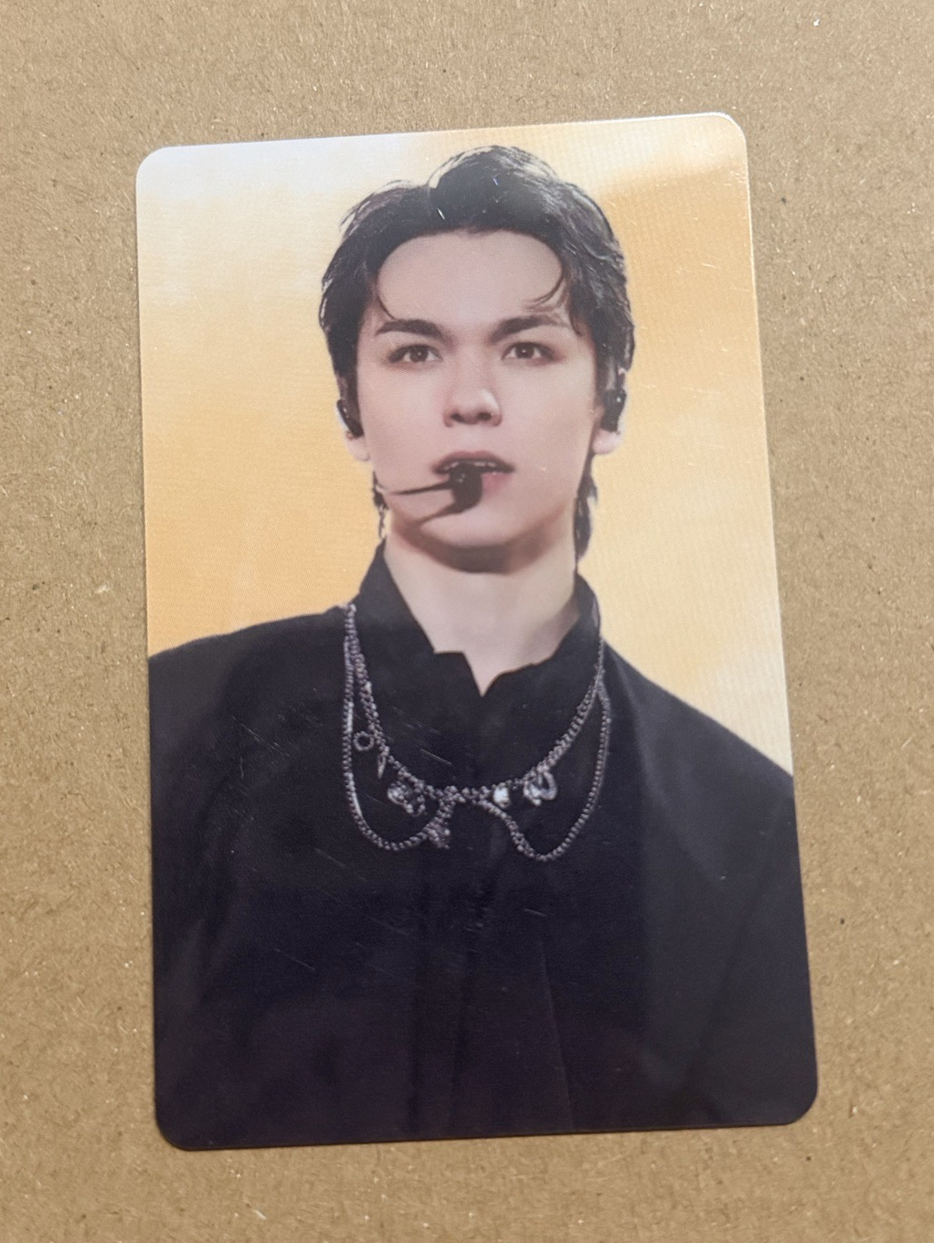 SEVENTEEN Vernon Follow 電影卡