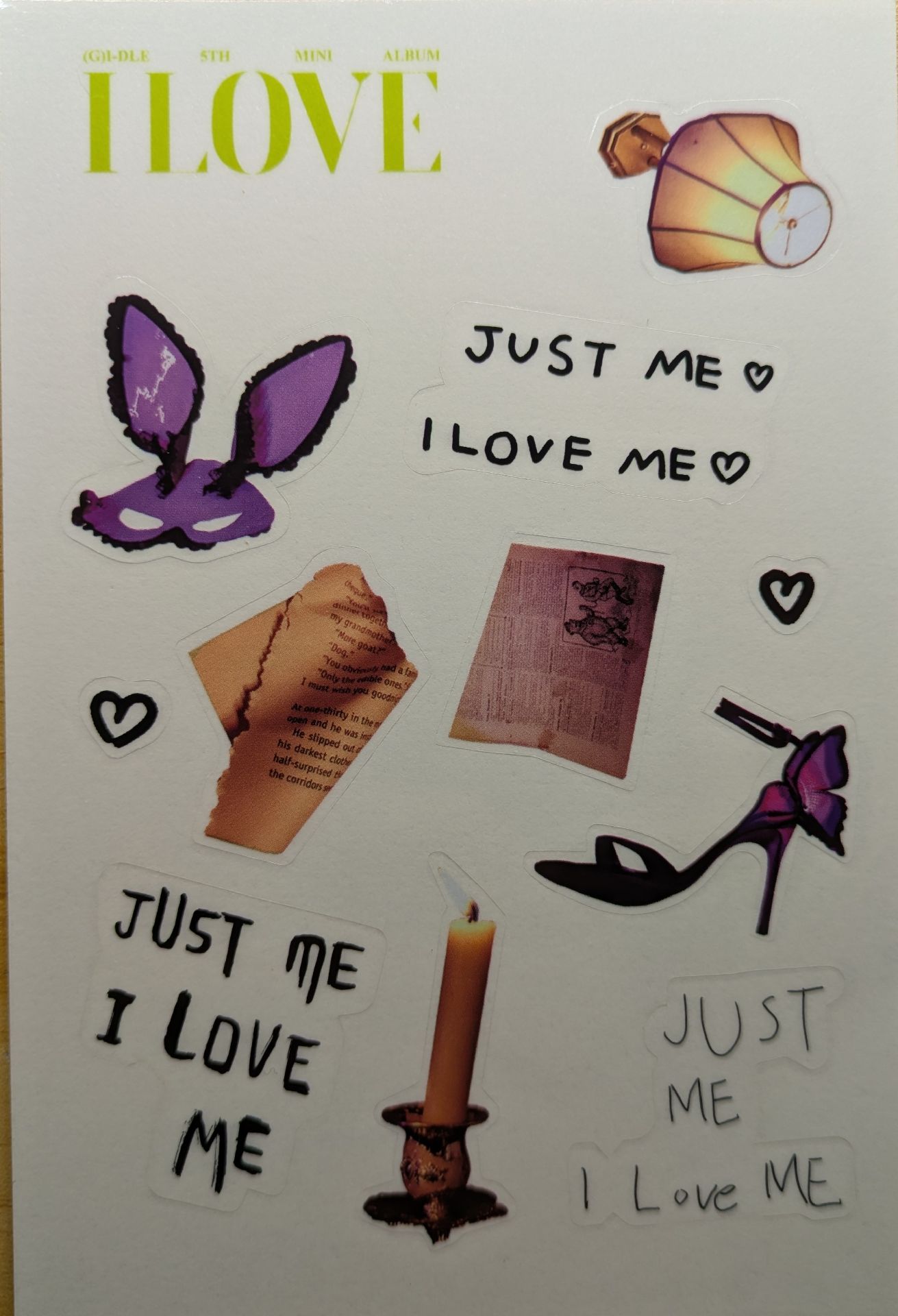 迷五PB X-file版|貼紙