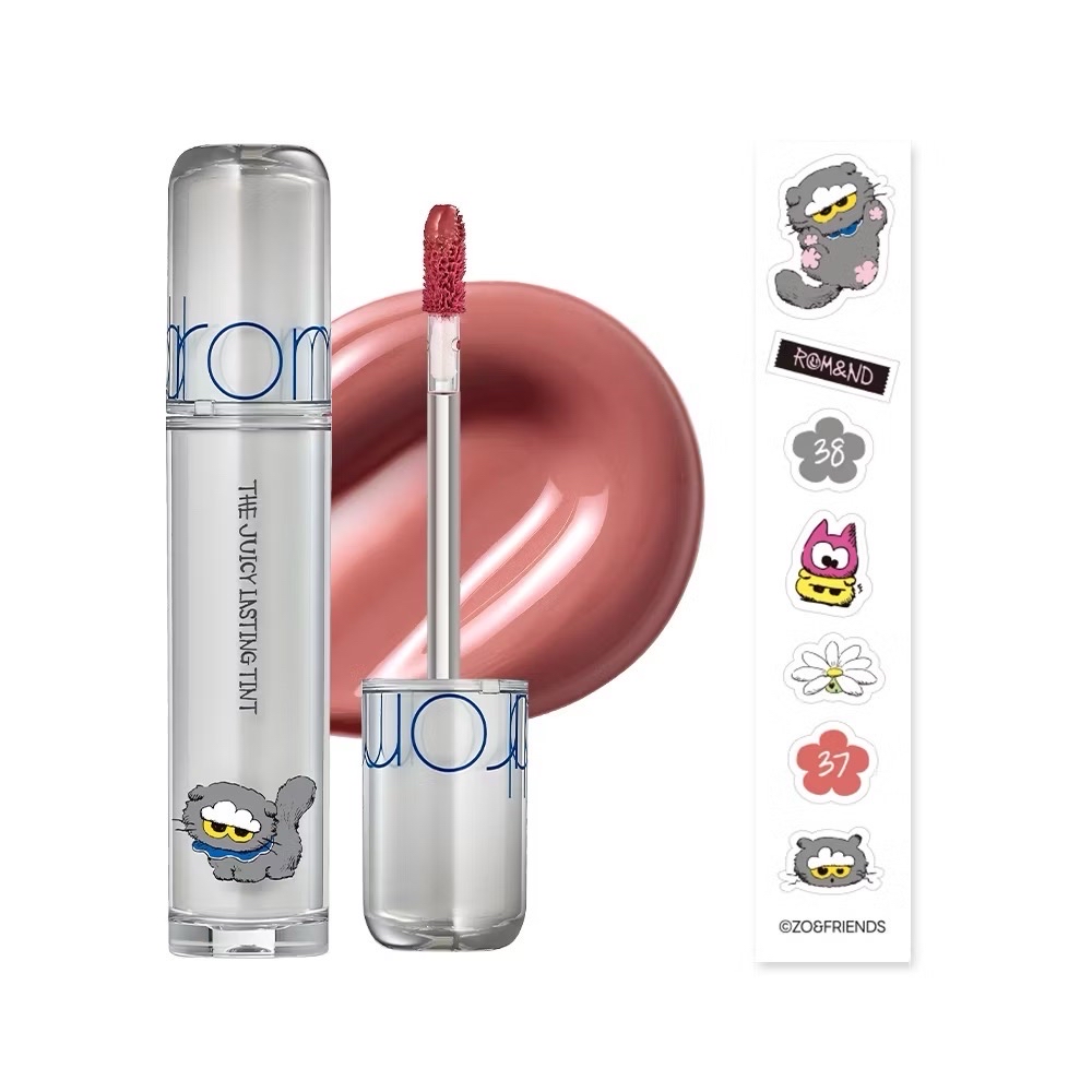 37 果汁唇釉（熱帶雛菊）